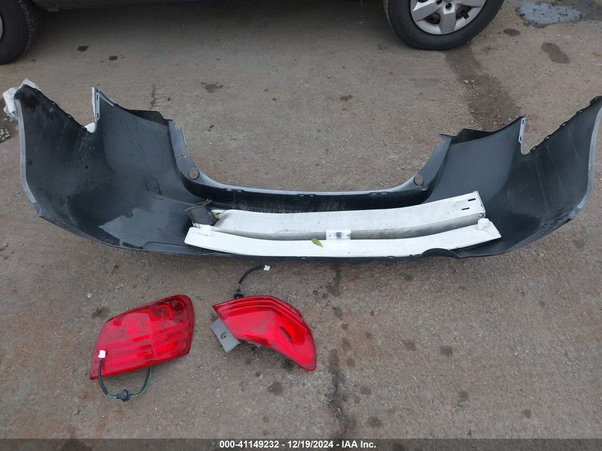 2015 NISSAN ROGUE SELECT S - JN8AS5MT0FW660761