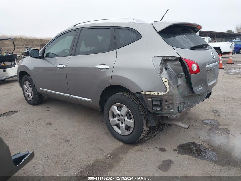 2015 NISSAN ROGUE SELECT S - JN8AS5MT0FW660761