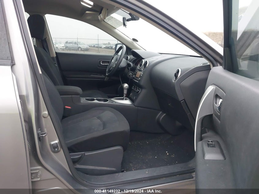 2015 NISSAN ROGUE SELECT S - JN8AS5MT0FW660761