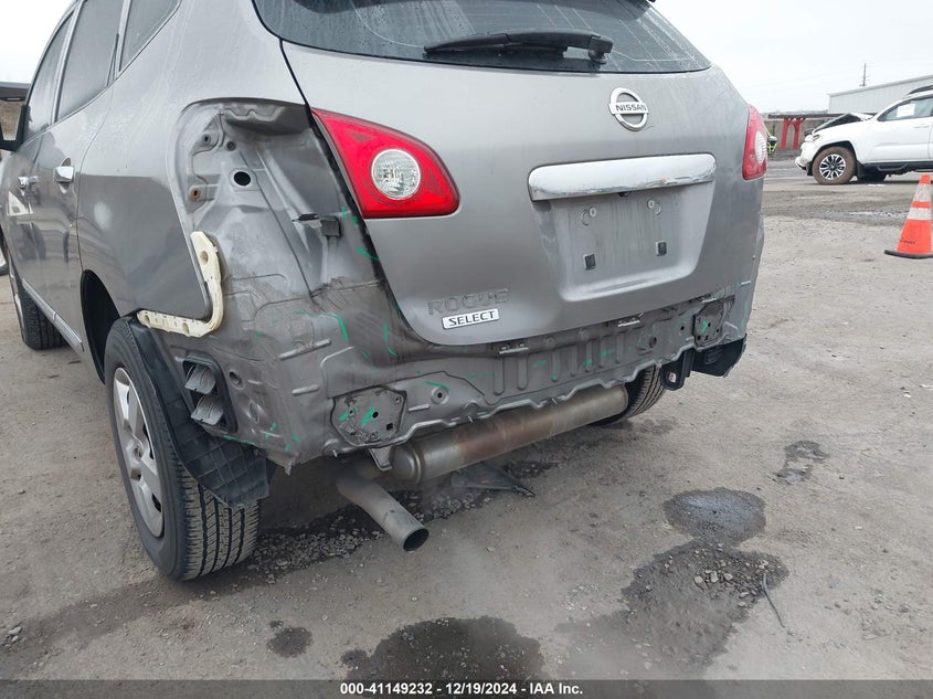 2015 NISSAN ROGUE SELECT S - JN8AS5MT0FW660761