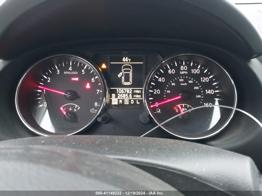 2015 NISSAN ROGUE SELECT S - JN8AS5MT0FW660761