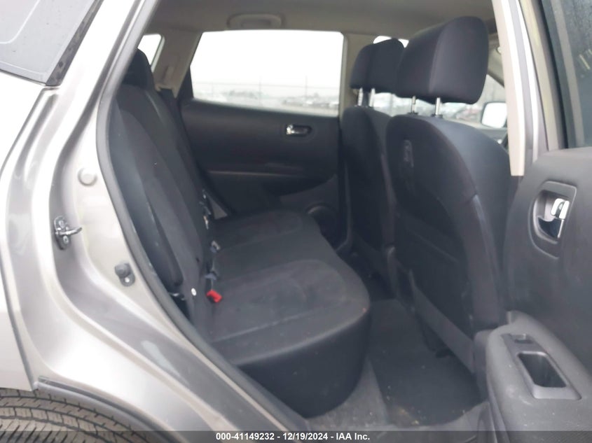 2015 NISSAN ROGUE SELECT S - JN8AS5MT0FW660761