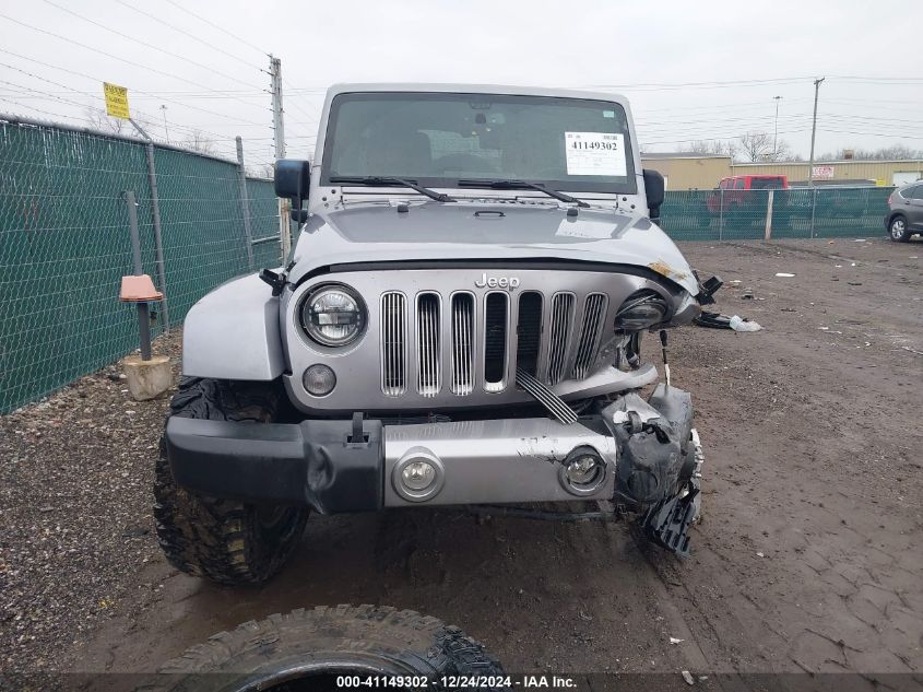 VIN 1C4BJWEG9GL181574 2016 JEEP WRANGLER UNLIMITED no.13