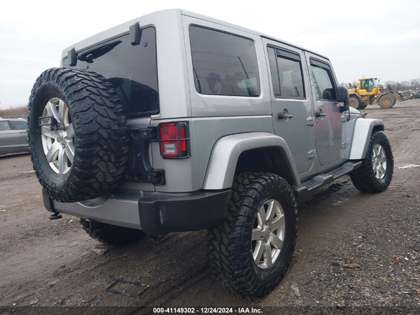 VIN 1C4BJWEG9GL181574 2016 JEEP WRANGLER UNLIMITED no.4