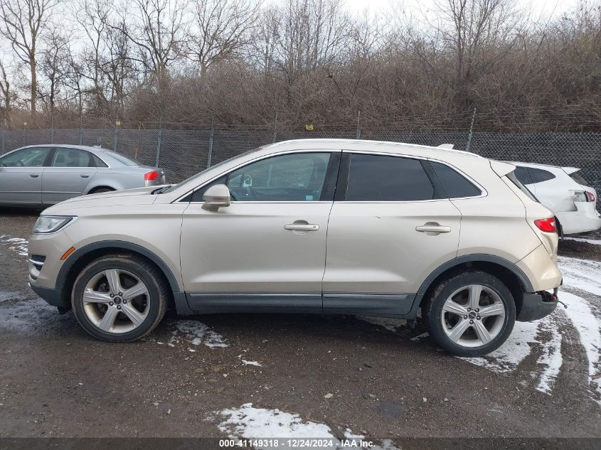 VIN 5LMCJ1C9XHUL34477 2017 Lincoln MKC, Premiere no.14