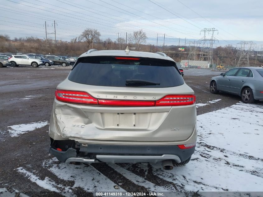 VIN 5LMCJ1C9XHUL34477 2017 Lincoln MKC, Premiere no.16