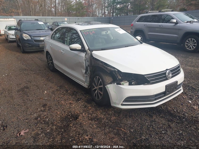 2017 Volkswagen Jetta