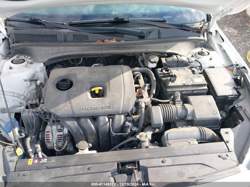 2021 KIA FORTE LXS - 3KPF24AD2ME334217