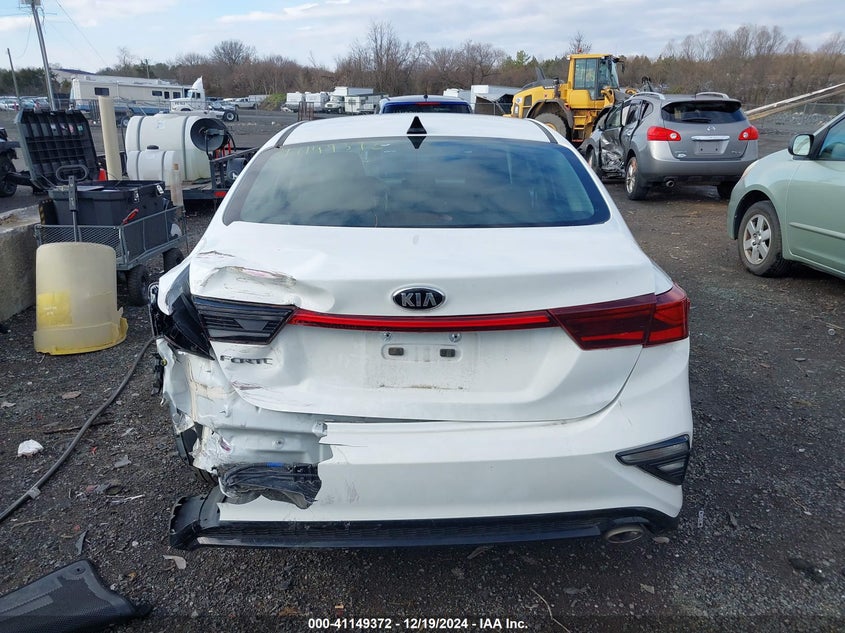 2021 KIA FORTE LXS - 3KPF24AD2ME334217