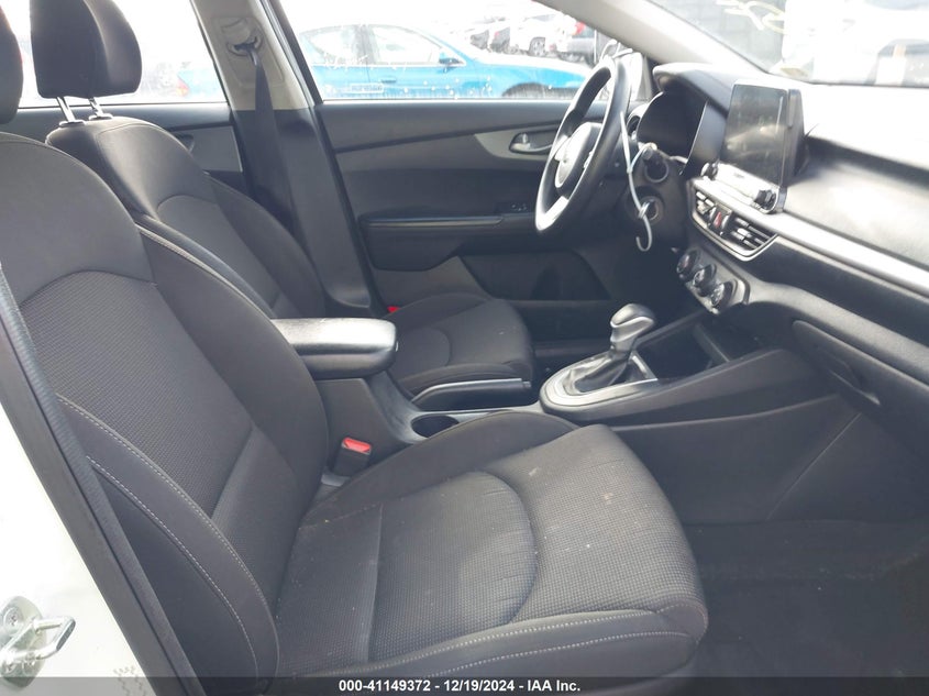 2021 KIA FORTE LXS - 3KPF24AD2ME334217