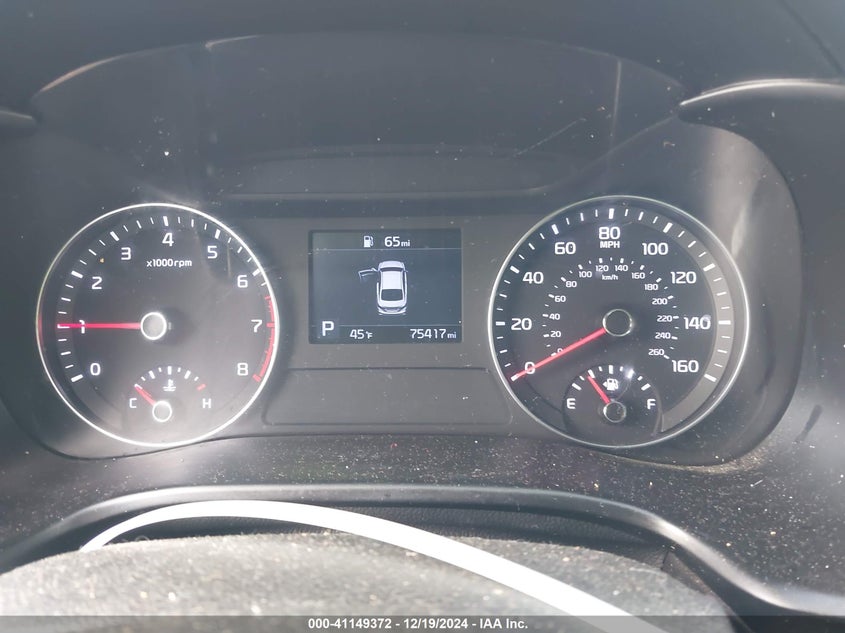 2021 KIA FORTE LXS - 3KPF24AD2ME334217