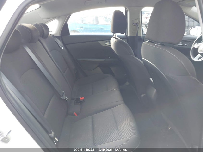 2021 KIA FORTE LXS - 3KPF24AD2ME334217