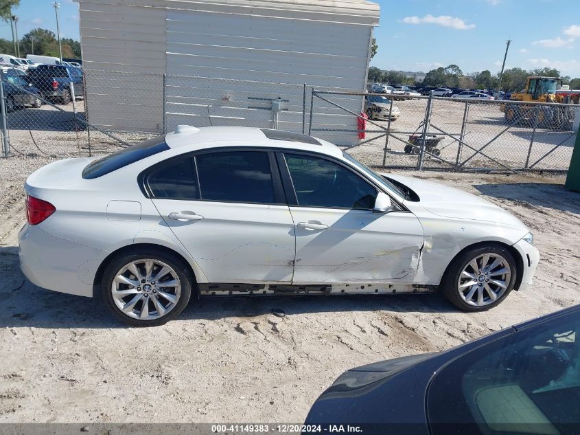 VIN WBA8E5G57GNT93573 2016 BMW 3 Series, 320I Xdrive no.13