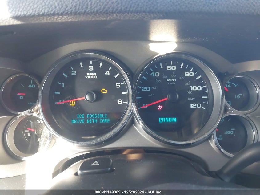 2011 CHEVROLET SILVERADO 1500 VIN: 3GCPKSE32BG244576