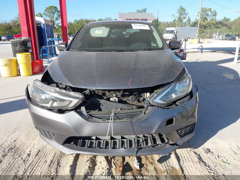 VIN 3N1AB7AP7KY338459 2019 NISSAN SENTRA no.13