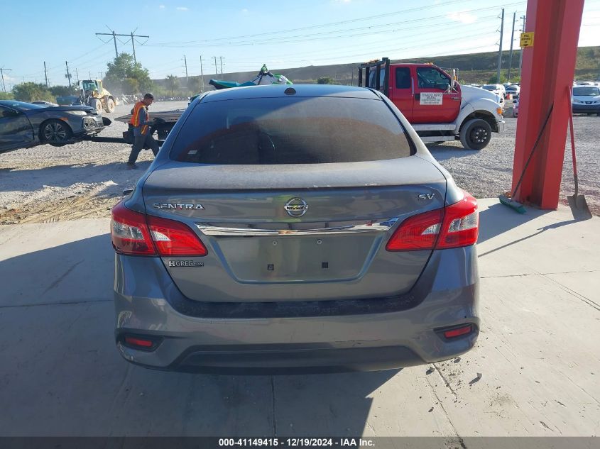 VIN 3N1AB7AP7KY338459 2019 NISSAN SENTRA no.17