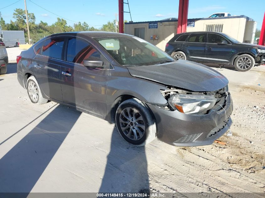 2019 NISSAN SENTRA