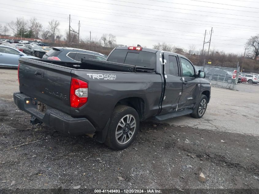 VIN 5TFUY5F11MX007477 2021 TOYOTA TUNDRA no.4