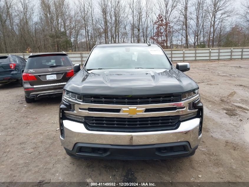 VIN 1GCUYDED4KZ215621 2019 CHEVROLET SILVERADO 1500 no.12