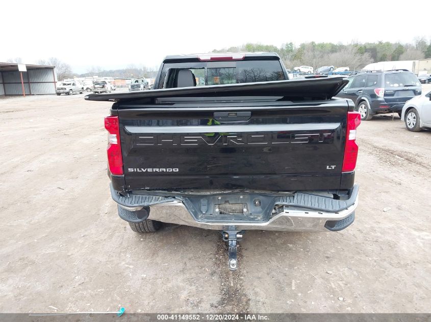 VIN 1GCUYDED4KZ215621 2019 CHEVROLET SILVERADO 1500 no.16