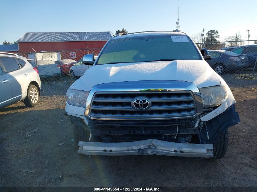 2015 Toyota Sequoia Limited 5.7L V8 VIN: 5TDJY5G17FS111269 Lot: 41149554