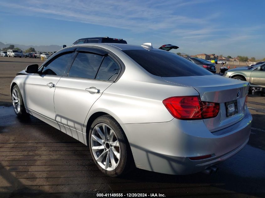 VIN WBA3A5C57DF601257 2013 BMW 3 Series, 328I no.3