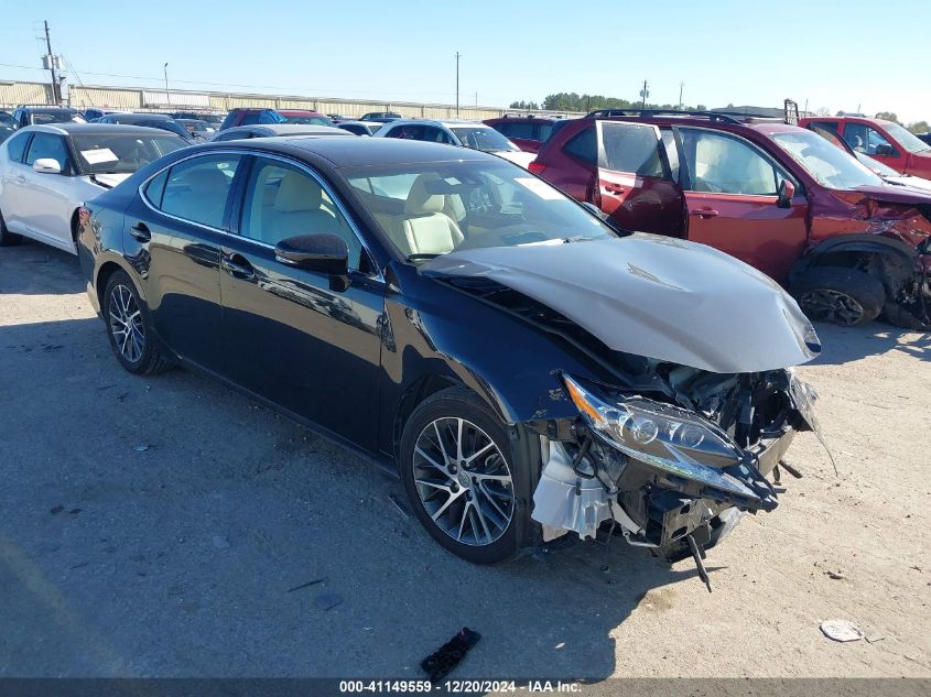 2016 LEXUS ES 350