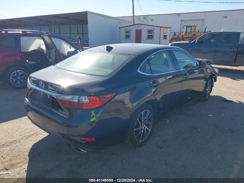 VIN 58ABK1GG2GU024500 2016 LEXUS ES 350 no.4