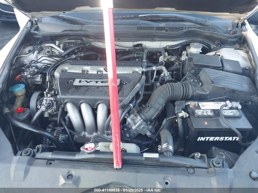 2007 HONDA ACCORD VIN: 1HGCM56767A068991