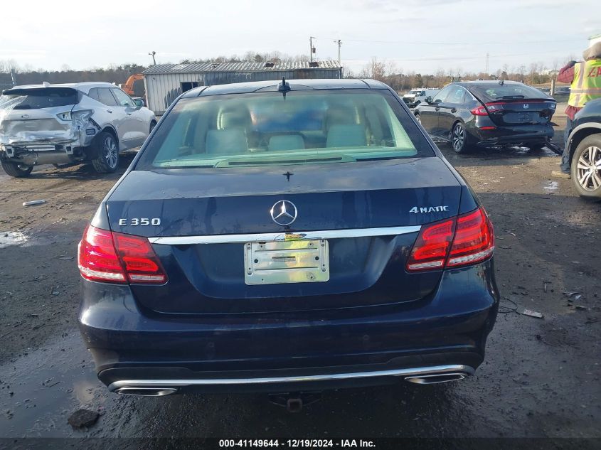 VIN WDDHF8JB9EA946380 2014 Mercedes-Benz E 350, 4Matic no.16