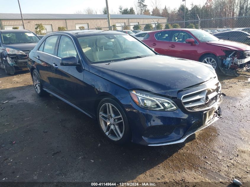 VIN WDDHF8JB9EA946380 2014 Mercedes-Benz E 350, 4Matic no.1