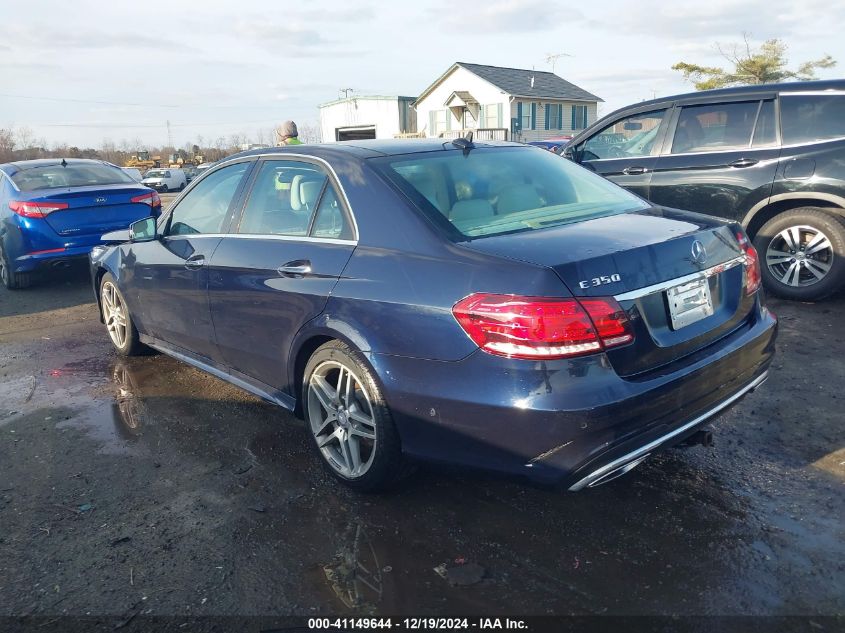 VIN WDDHF8JB9EA946380 2014 Mercedes-Benz E 350, 4Matic no.3