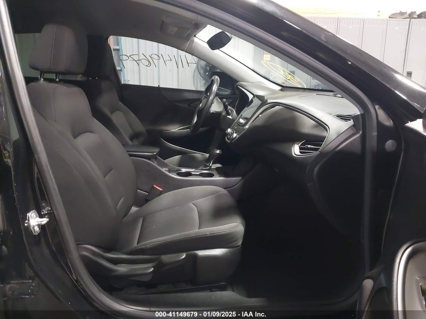 2019 CHEVROLET MALIBU VIN: 1G1ZG5ST0KF209349