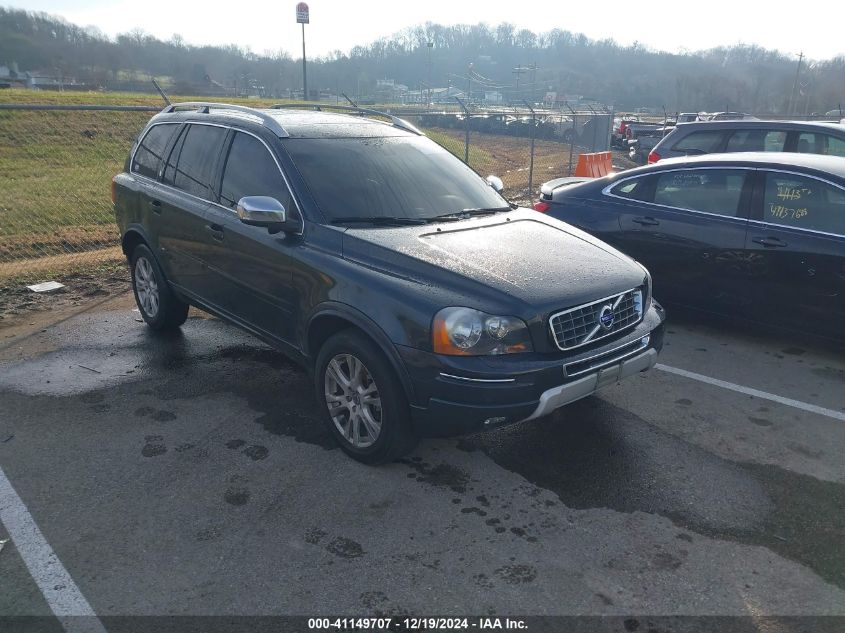 VIN YV4952CY7D1651774 2013 Volvo XC90, 3.2/3.2 Plat... no.1