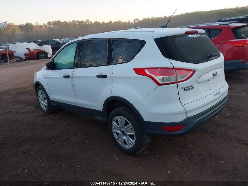 VIN 1FMCU0F79DUD72338 2013 FORD ESCAPE no.3