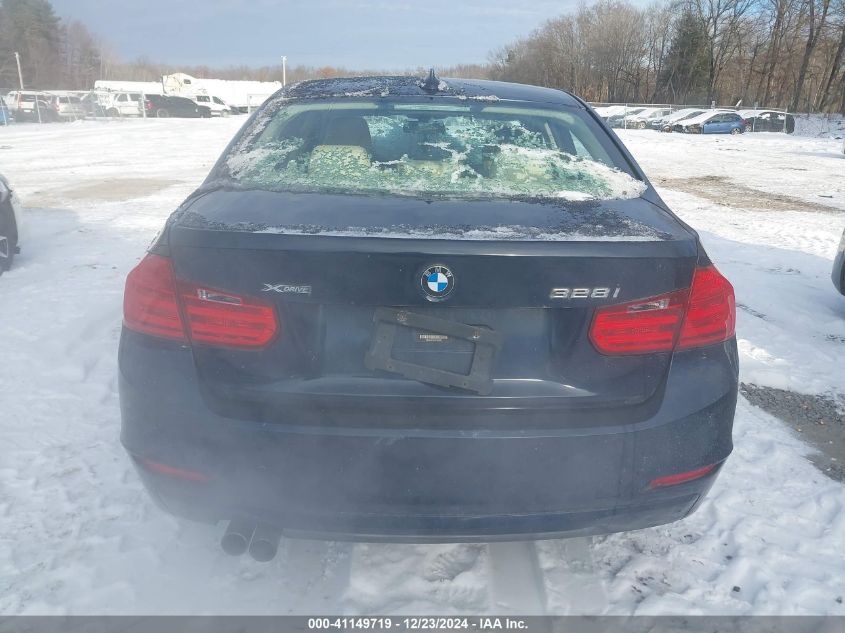 VIN WBA3B5C52DF590889 2013 BMW 3 Series, 328I Xdrive no.16