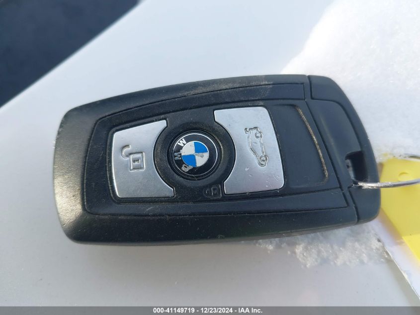 VIN WBA3B5C52DF590889 2013 BMW 3 Series, 328I Xdrive no.11