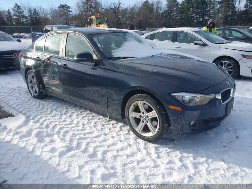 VIN WBA3B5C52DF590889 2013 BMW 3 Series, 328I Xdrive no.1