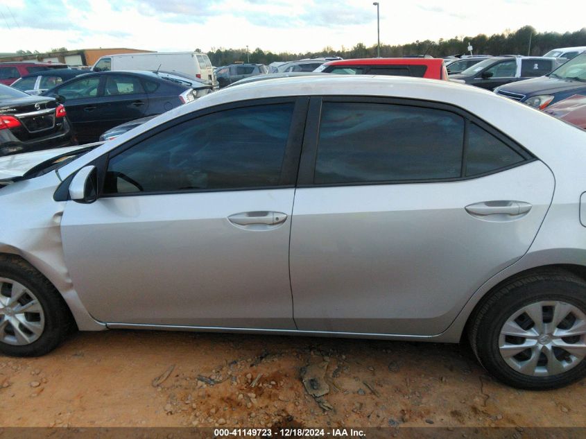 VIN 2T1BURHE8GC493301 2016 Toyota Corolla, L no.15