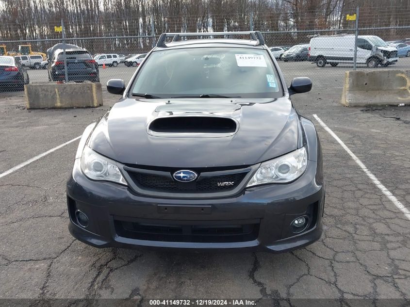 2014 Subaru Impreza Wrx Limited VIN: JF1GR7E65EG234259 Lot: 41149732