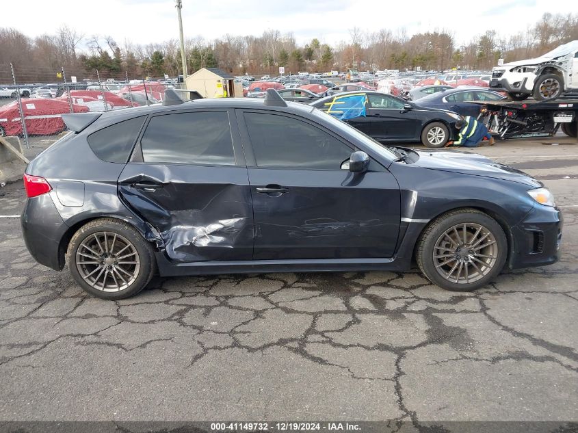 2014 Subaru Impreza Wrx Limited VIN: JF1GR7E65EG234259 Lot: 41149732