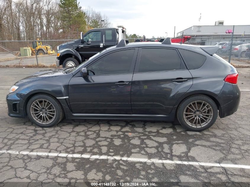 2014 Subaru Impreza Wrx Limited VIN: JF1GR7E65EG234259 Lot: 41149732