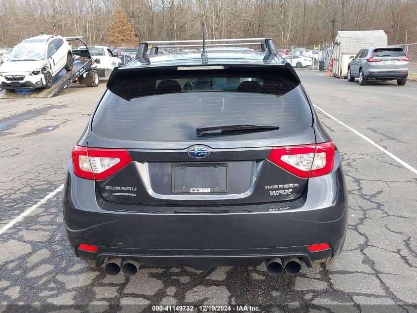 2014 Subaru Impreza Wrx Limited VIN: JF1GR7E65EG234259 Lot: 41149732