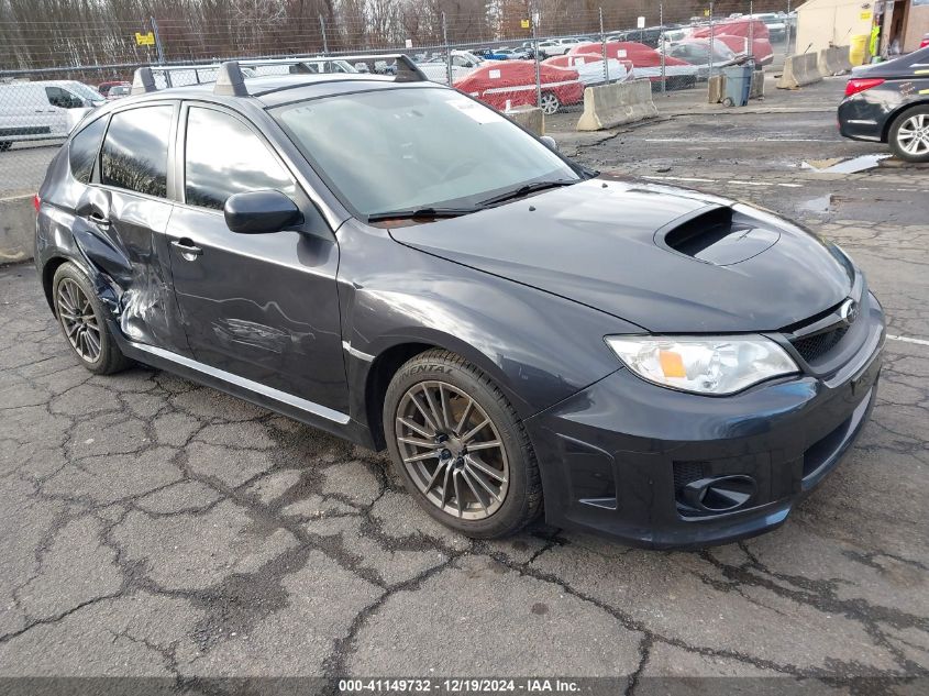 2014 Subaru Impreza Wrx, Limited