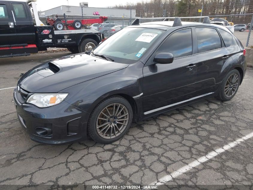 VIN JF1GR7E65EG234259 2014 Subaru Impreza Wrx, Limited no.2