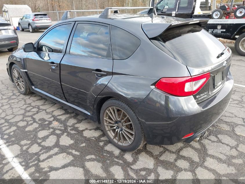 VIN JF1GR7E65EG234259 2014 Subaru Impreza Wrx, Limited no.3