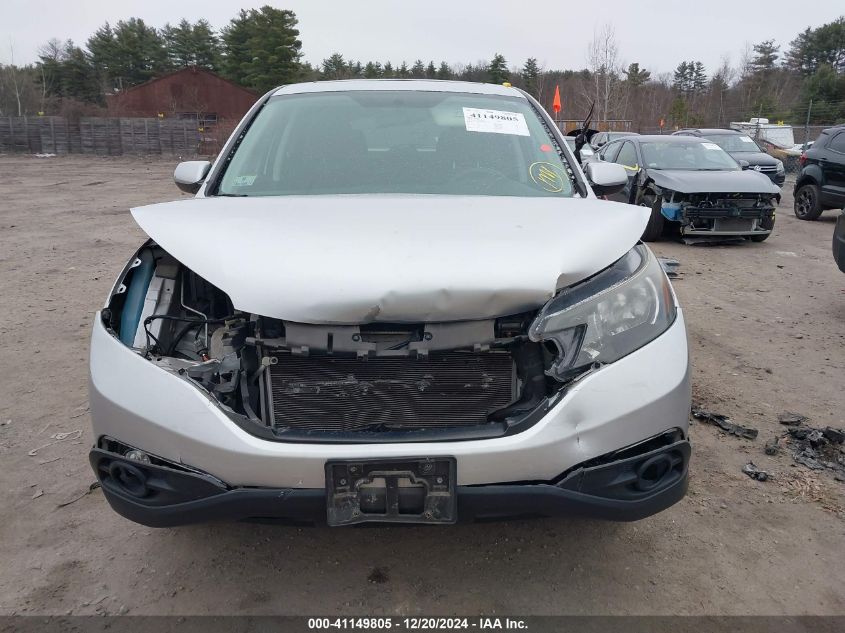 VIN 2HKRM4H50DH656646 2013 Honda CR-V, EX no.13