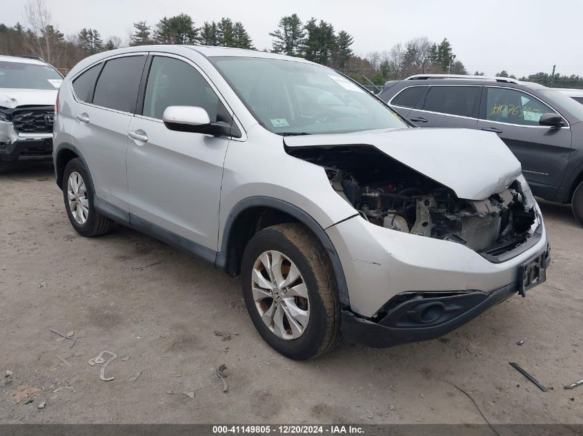 2013 HONDA CR-V EX - 2HKRM4H50DH656646