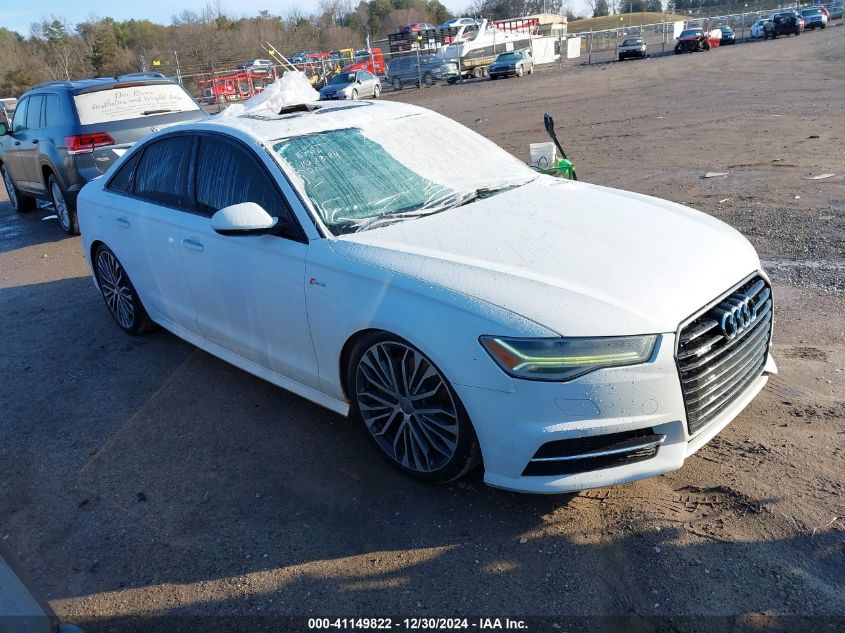 2016 AUDI A6