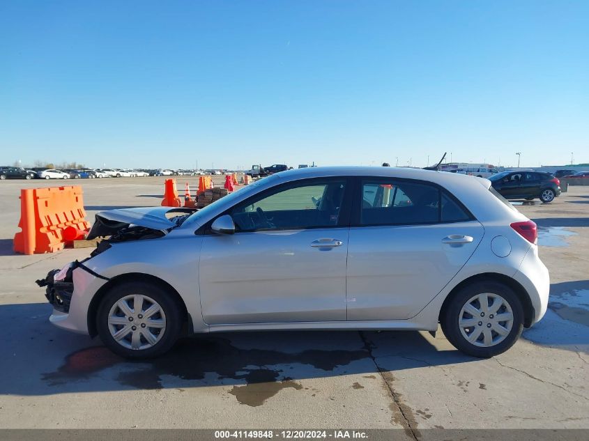 2021 Kia Rio 5-Door S VIN: 3KPA25AD7ME433289 Lot: 41149848